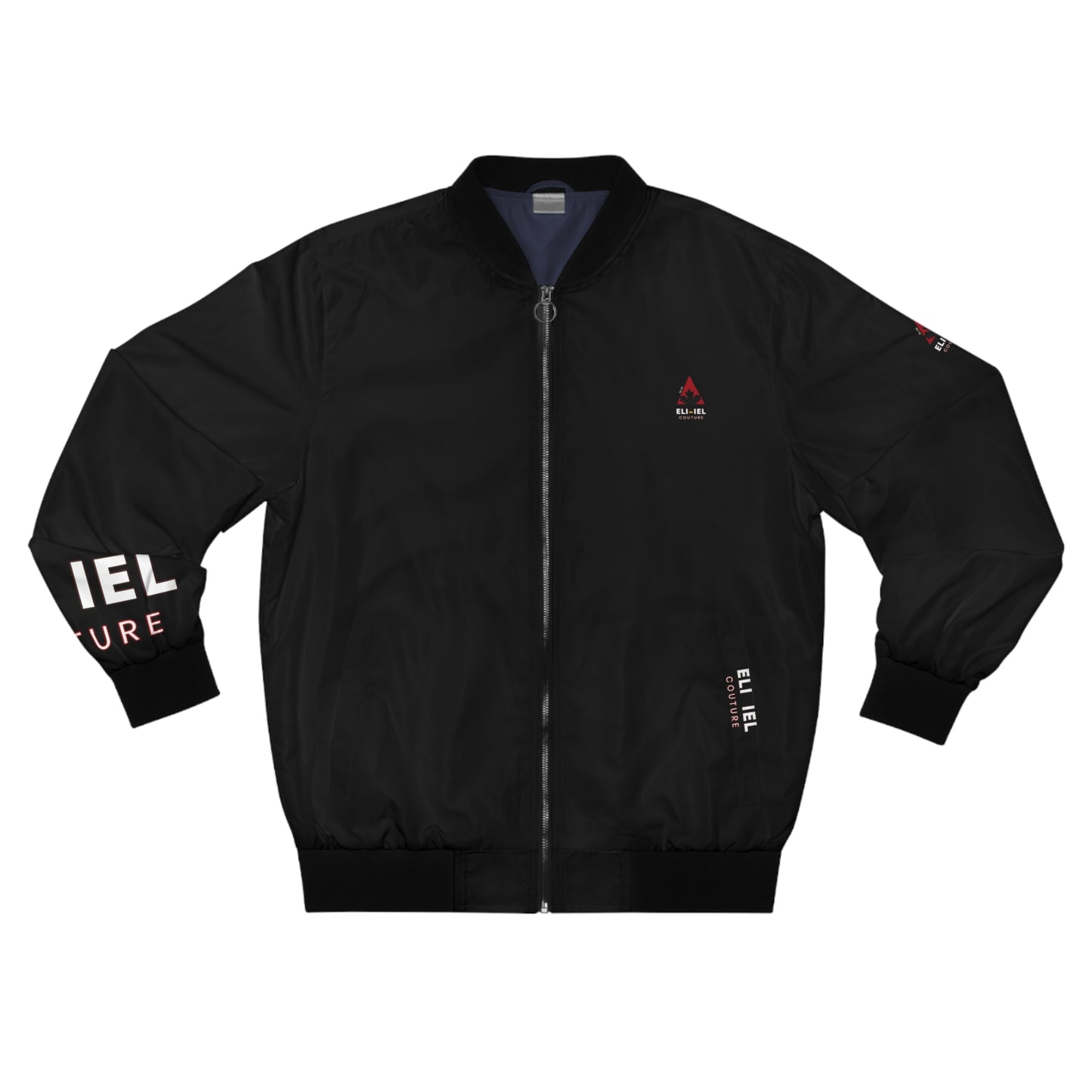 Stylish Men's Bomber Jacket, Streetwear Fashion, Casual Outerwear, Gift for Him, Fall Essential, AOP Design