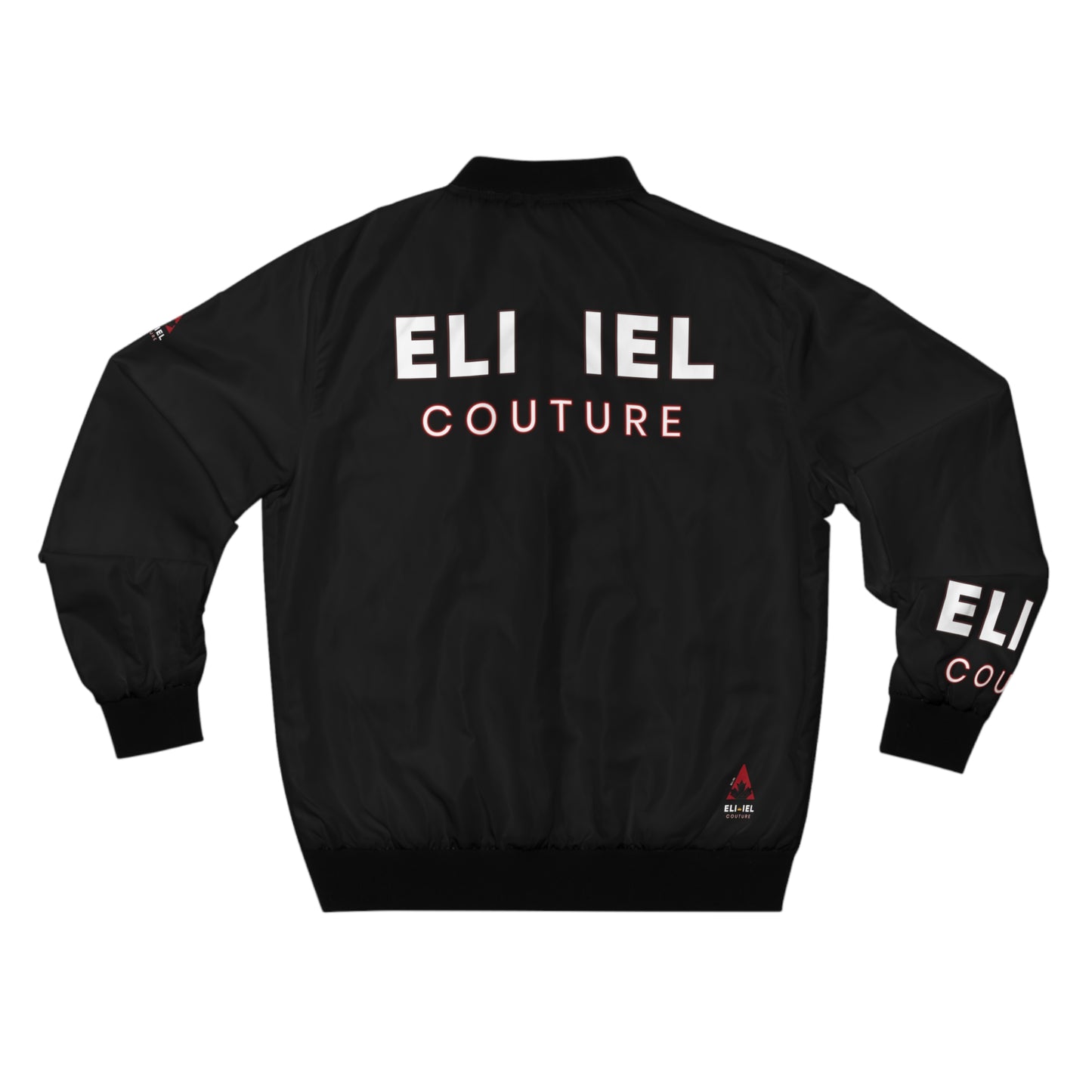 Stylish Men's Bomber Jacket, Streetwear Fashion, Casual Outerwear, Gift for Him, Fall Essential, AOP Design