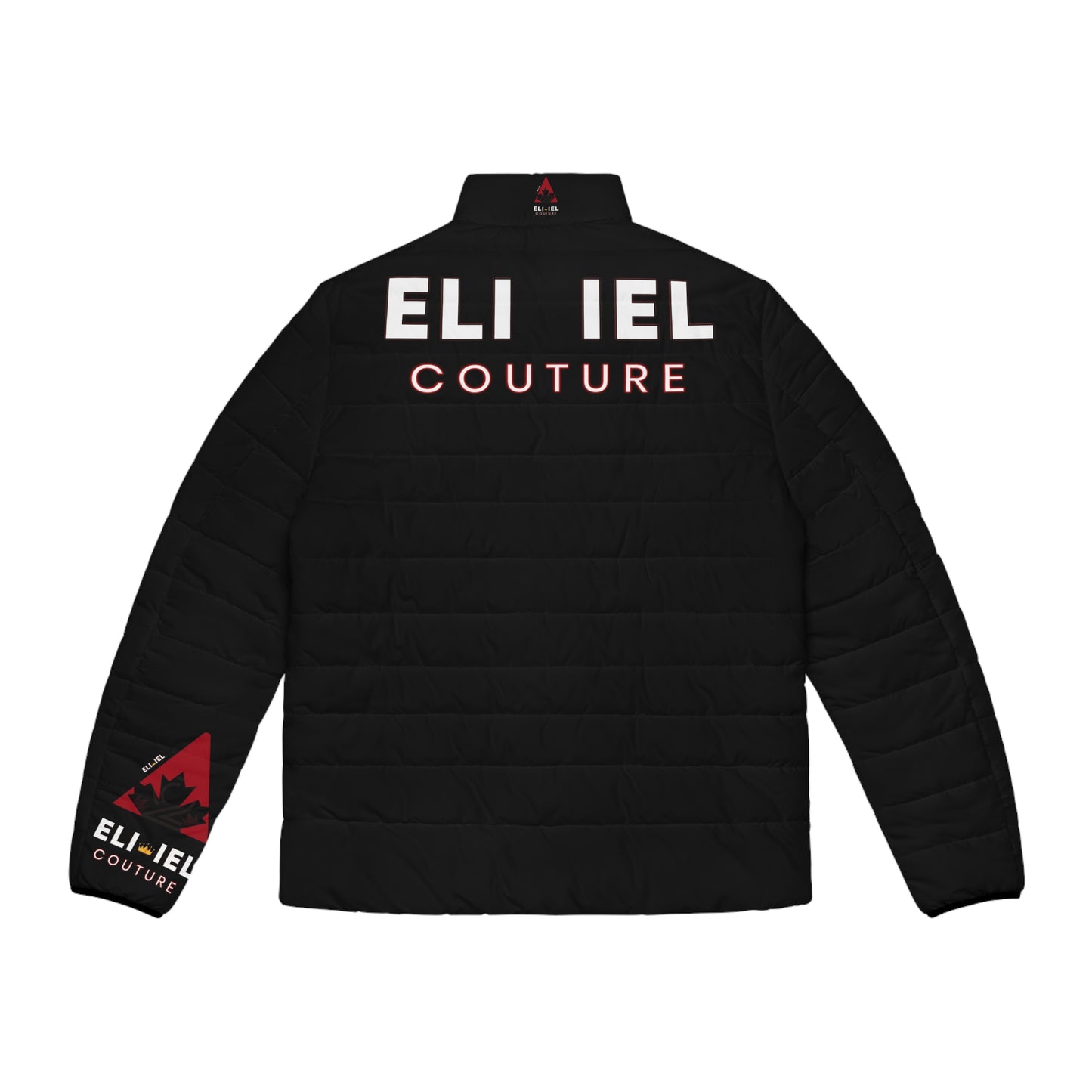 Stylish Men's Puffer Jacket, Winter Outerwear, Casual Coat, Cold Weather Fashion, Trendy Layer, Everyday Jacket