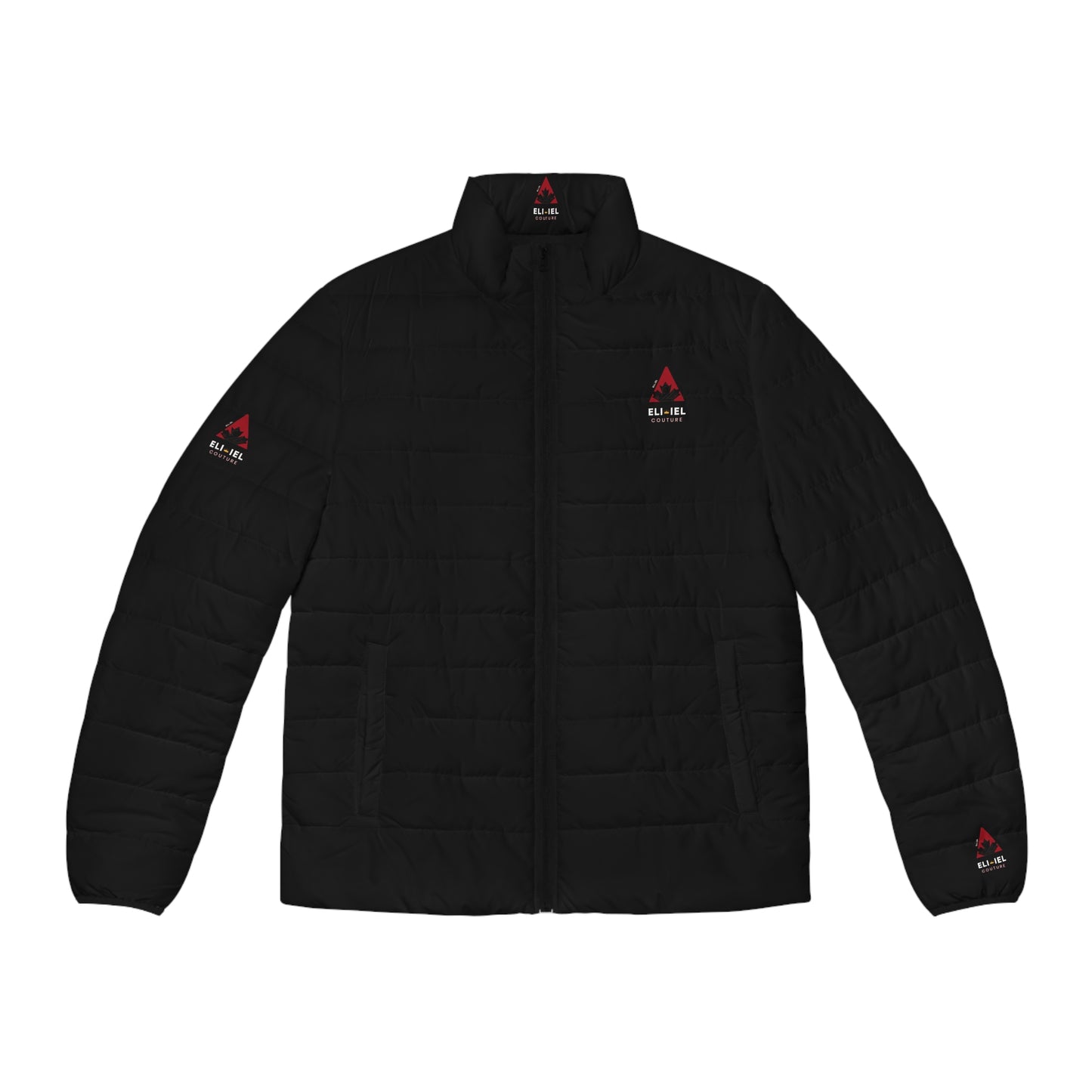 Stylish Men's Puffer Jacket, Winter Outerwear, Casual Coat, Cold Weather Fashion, Trendy Layer, Everyday Jacket